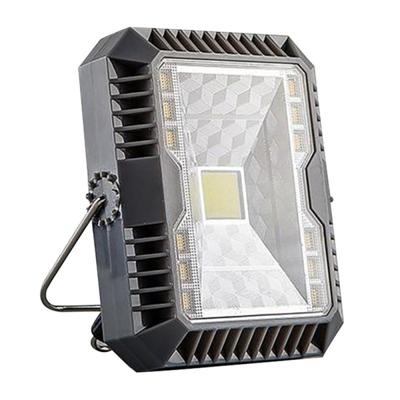 YWXLight Solar Powered LED overstroming licht IP55 waterdichte muur licht buiten veiligheid Camping nood lamp