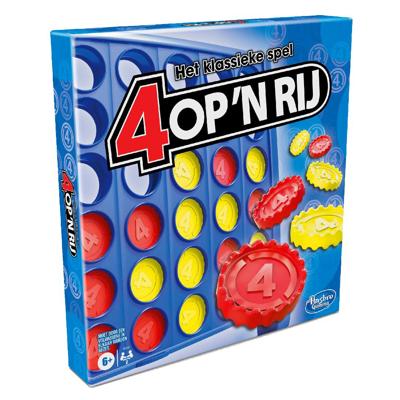 Vier Op 'n Rij