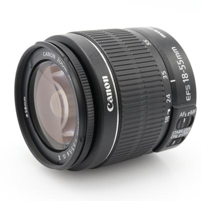Canon EF-S 18-55mm f/3.5-5.6 IS II occasion