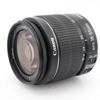 Canon EF-S 18-55mm f/3.5-5.6 IS II occasion