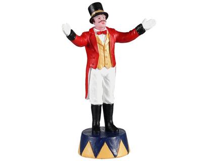 Ringmaster kerstfiguur LEMAX - Lemax