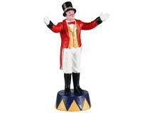 Ringmaster kerstfiguur LEMAX - Lemax