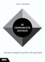 De communicatie-adviseur (Hardback)