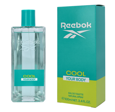 Reebok Cool Your Body Women Eau de toilette Spray 100 ml