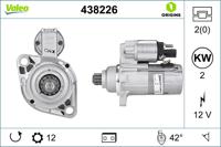 Valeo Starter 438226 - thumbnail