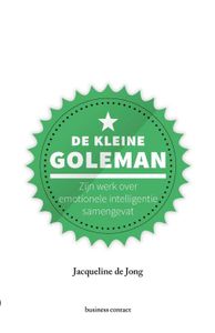 De kleine Goleman - Jacqueline de Jong - ebook