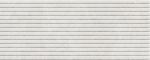 Wandtegel Borneo White Esir decor 30x75 rett