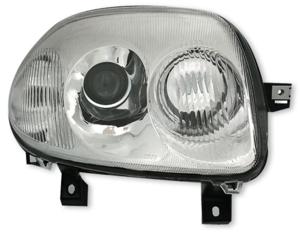 Koplamp rechts Clio Sport vanaf bouwjaar 1998 tot 6e maand 2001 4339964
