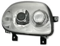 Koplamp rechts Clio Sport vanaf bouwjaar 1998 tot 6e maand 2001 4339964