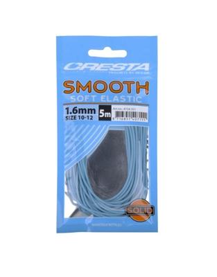 Cresta Cresta Smooth Soft Elastic Light Blue 1.6mm 5m