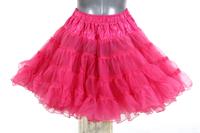Petticoat long pink