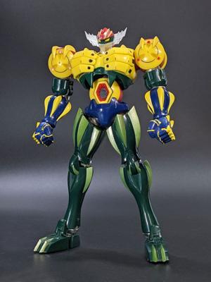Kotetsushin Jeeg Dynamite Action Action Figure Kotetsu-Shin Jeeg 17 cm