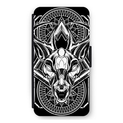 Oh Deer: iPhone 11 Flip Hoesje