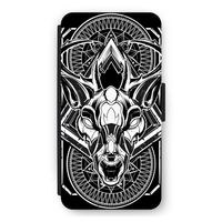 Oh Deer: iPhone 11 Flip Hoesje