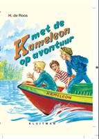 Met de Kameleon op avontuur (Paperback)