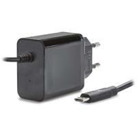 Mobilize Wall Charger Micro USB 12W 1m. Black