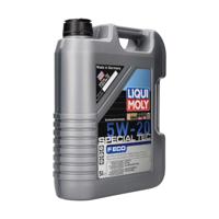 LIQUI MOLY Special Tec F ECO 5W-20 (5L) LIQUI MOLY, Viscositeit klasse SAE: 5W-20: , 5.0, L, u.a. für Ford, Lexus, Toyota, Aston Martin, Mazda, Hyunda