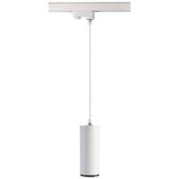 Deko Light Lucea 10 707124 Hanglamp LED vast ingebouwd 10 W LED Energielabel: F (A - G) Verkeerswit (RAL 9016)