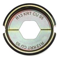 Milwaukee Krimpprofiel KRT | R13 KRT CU 95 - 4932498426