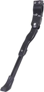 Edge zijstandaard 26 t/m 28" achtervorkmontage zwart