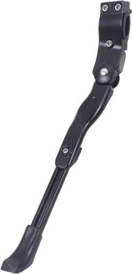 Edge zijstandaard 26 t/m 28" achtervorkmontage zwart