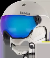 Sinner Titan Visor Skihelm