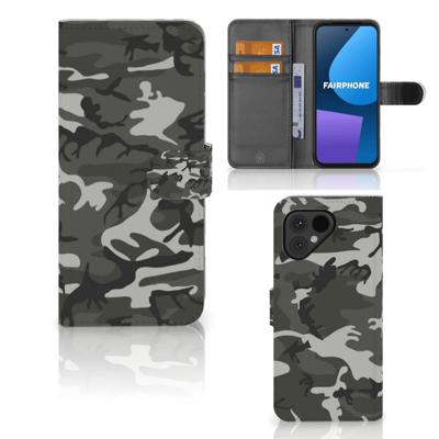 Fairphone 5 | Telefoon Hoesje | Army Light