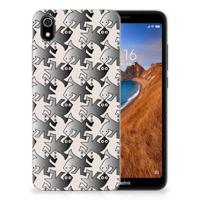 Xiaomi Redmi 7A | TPU Hoesje | Salamander Grey