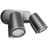 Steinel SPOT DUO S ANT 058647 LED-buitenschijnwerper met bewegingsmelder 14.95 W