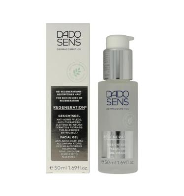 Regeneration E facial gel bio