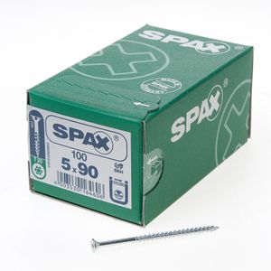 Spax pk t20 geg dd 5,0x90(100)