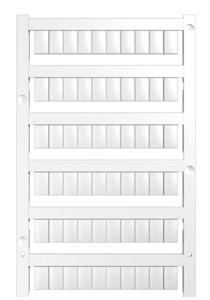 Weidmüller WS 10/6 M MC NE WS Aansluitingsblok markers 600 stuk(s)