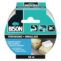 Bison verpakkingstape 5x660 cm transparant - thumbnail