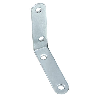 Waelbers Stoelhoek 60mm ronde hoek - 100 Stuk(s) - 213141.13