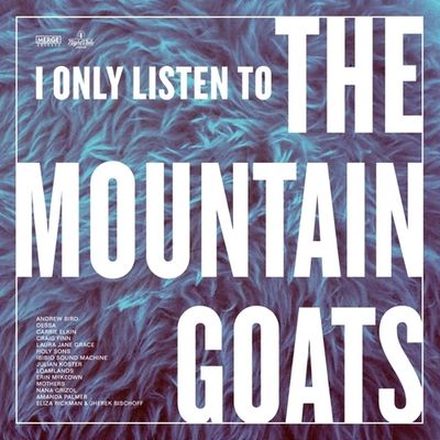 I Only Listen To The Mountain Goats: All Hail... - LP (0673855061719)