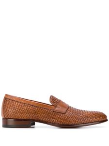 Scarosso mocassins classiques - Marron