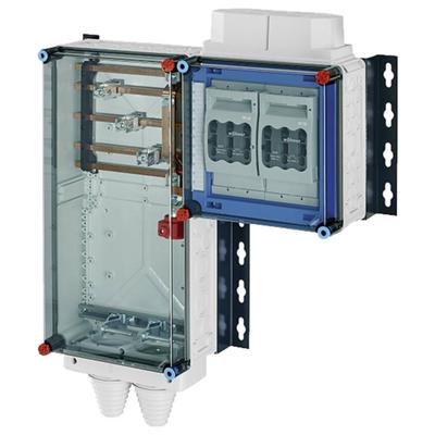 Hensel 20001501 20001501 Distributiekast Inhoud: 1 stuk(s)
