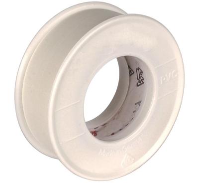 HERTH+BUSS Pvc insulating tapes white width 15mm