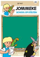 Jommeke school op stelten (Paperback)