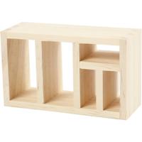 Creativ Company 54449 decoratief beeld & figuur Hout