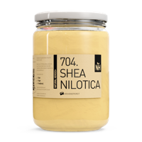 Shea Nilotica - Zachte Shea Butter (Ongeraffineerd & Koudgeperst) 500 ml