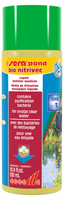 Sera Pond Bio Nitrivec voor Kristalhelder Vijverwater & Gezonde Vissen, 2.5L - Effectief tegen Ammoniak Sera Pond Bio Nitrivec voor Kristalhelder Vijverwater & Gezonde Vissen, 2.5L - Effectief tegen Ammoniak