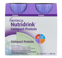 Nutridrink Compact Protein Cool Cucumber-Lime Nutridrink Compact Protein Cool Cucumber-Lime