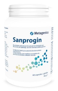 Metagenics Sanprogin Capsules