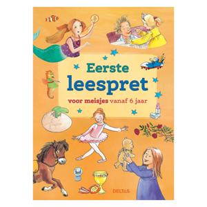 Deltas Eerste leespret voor meisjes