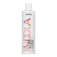 Indola Care Scalp & Hair Therapy Shampoo 300ml | Voor Gevoelige Hoofdhuid
