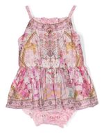 Camilla Kids Fresco Fairytale jumpsuit - Roze - thumbnail