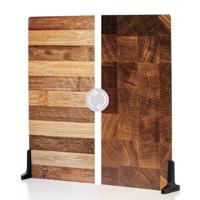 V-Flat Aged Cutting Board/Butchers Board V-Flat Aged Cutting Board/Butchers Board