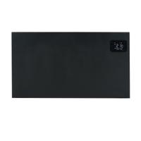 Eurom Alutherm 1200XS WiFi Convectorkachel Zwart