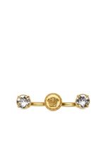 Versace bague Medusa sertie de cristal - Or - thumbnail